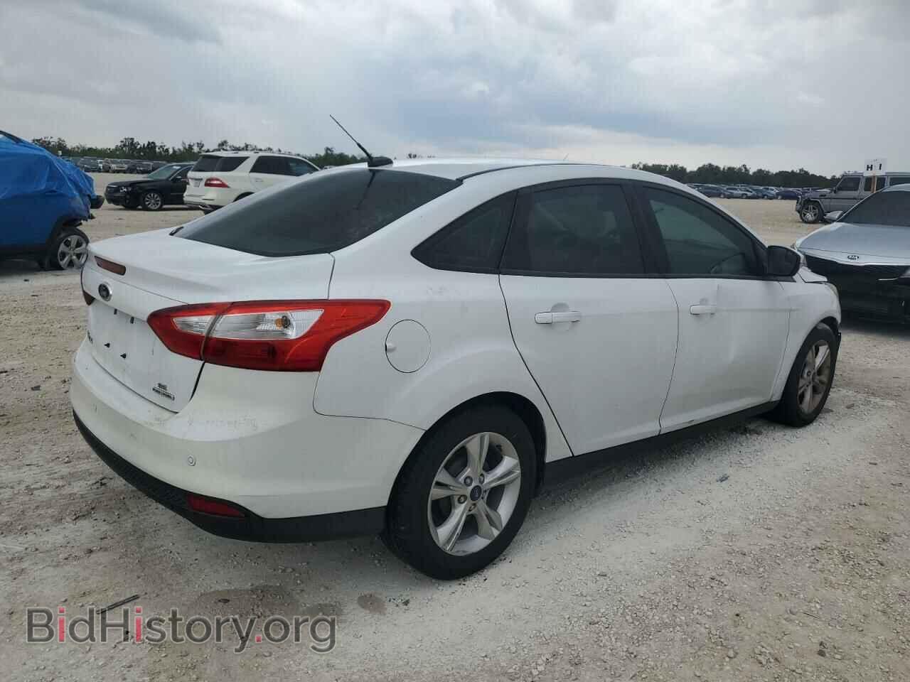 2014 FORD FOCUS - VIN: 1FADP3F24EL426373 - Photo 3