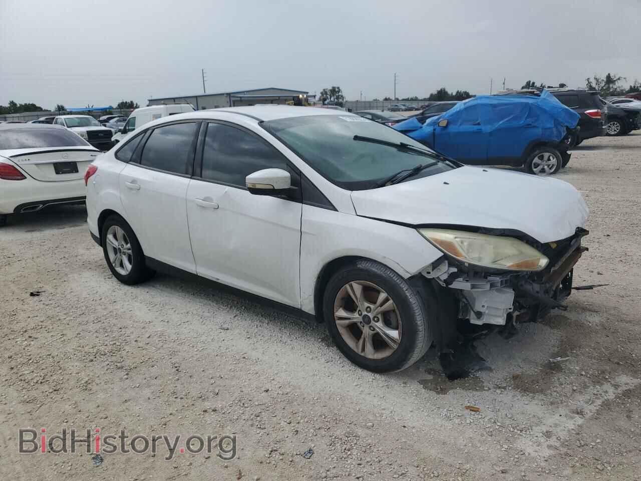 2014 FORD FOCUS - VIN: 1FADP3F24EL426373 - Photo 4