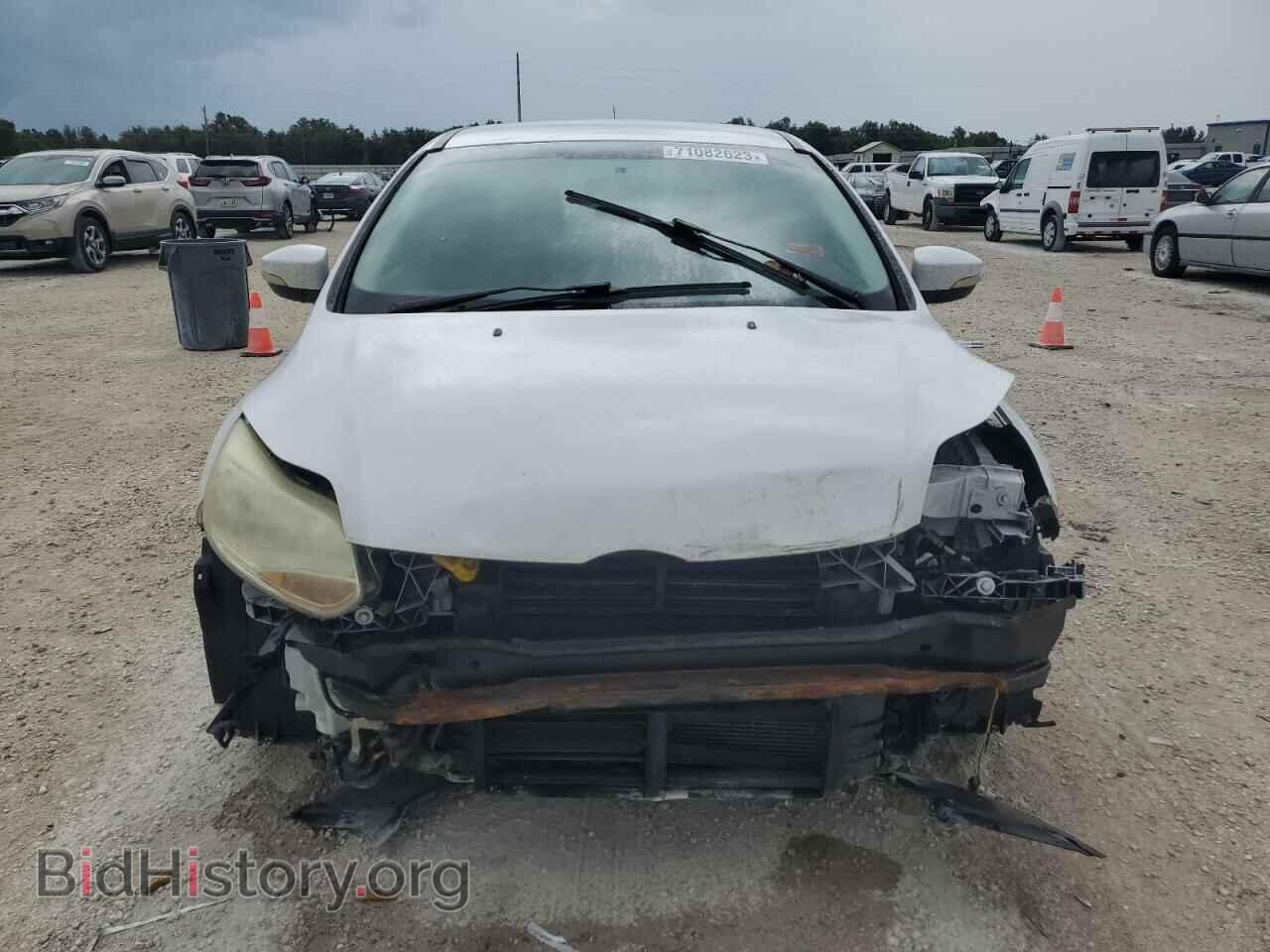 2014 FORD FOCUS - VIN: 1FADP3F24EL426373 - Photo 5