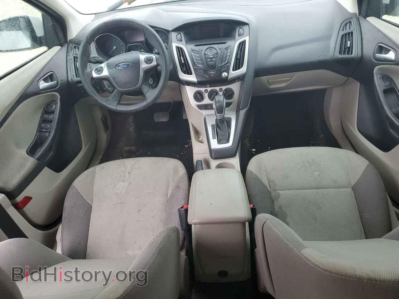 2014 FORD FOCUS - VIN: 1FADP3F24EL426373 - Photo 8