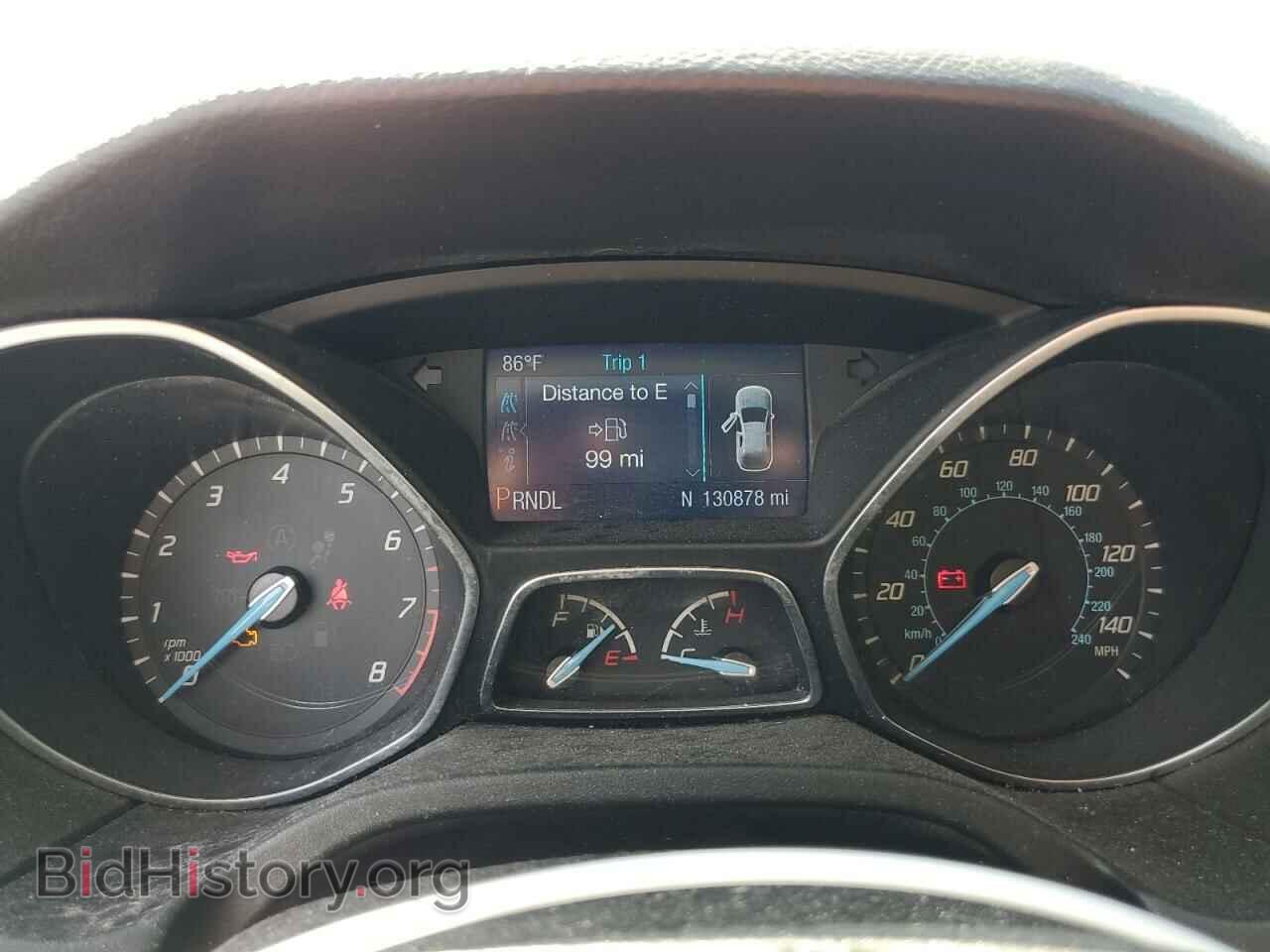 2014 FORD FOCUS - VIN: 1FADP3F24EL426373 - Photo 9