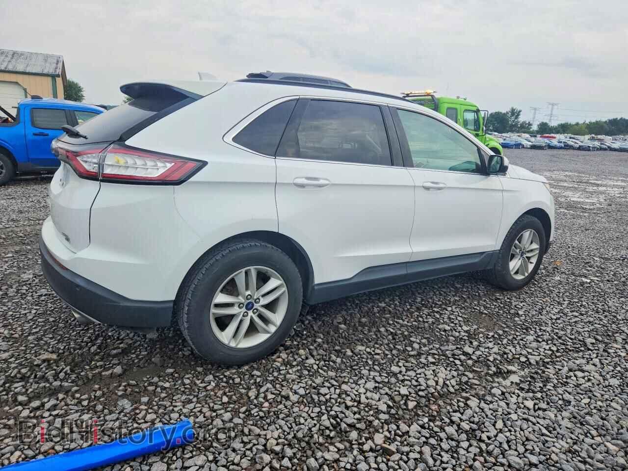 2018 FORD EDGE - VIN: 2FMPK4J86JBC16810 - Photo 3