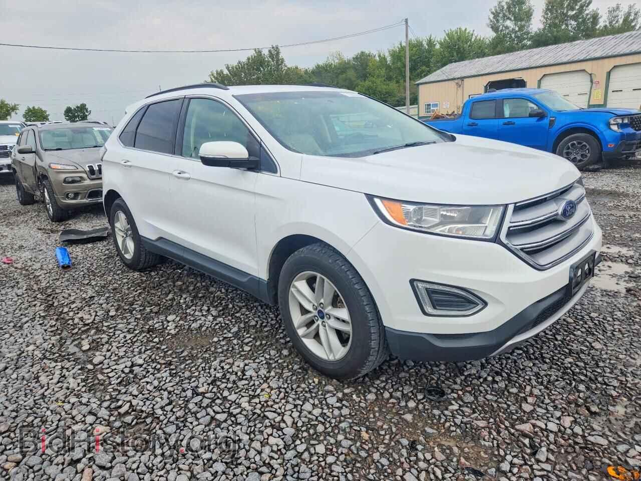 2018 FORD EDGE - VIN: 2FMPK4J86JBC16810 - Photo 4