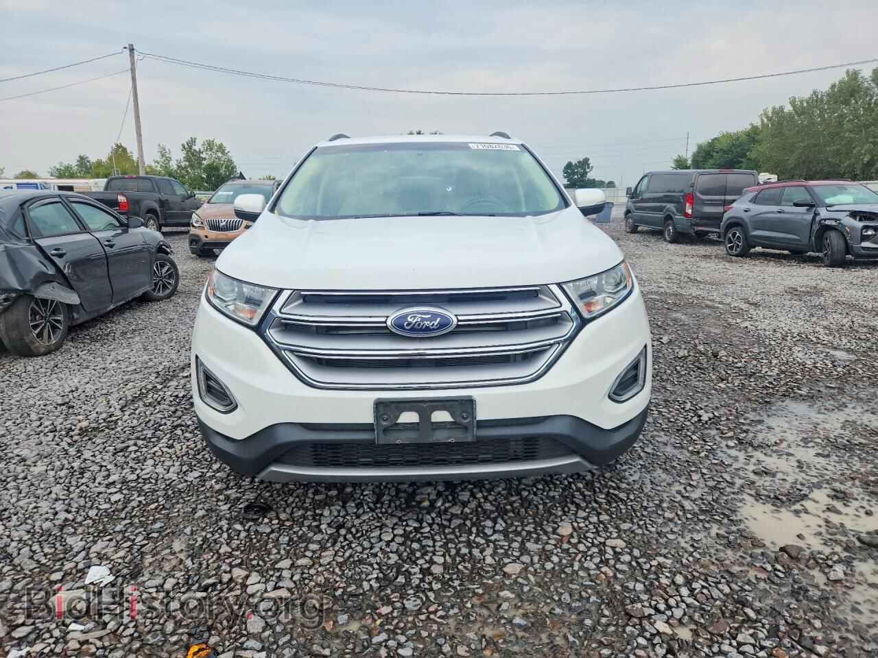 2018 FORD EDGE - VIN: 2FMPK4J86JBC16810 - Photo 5