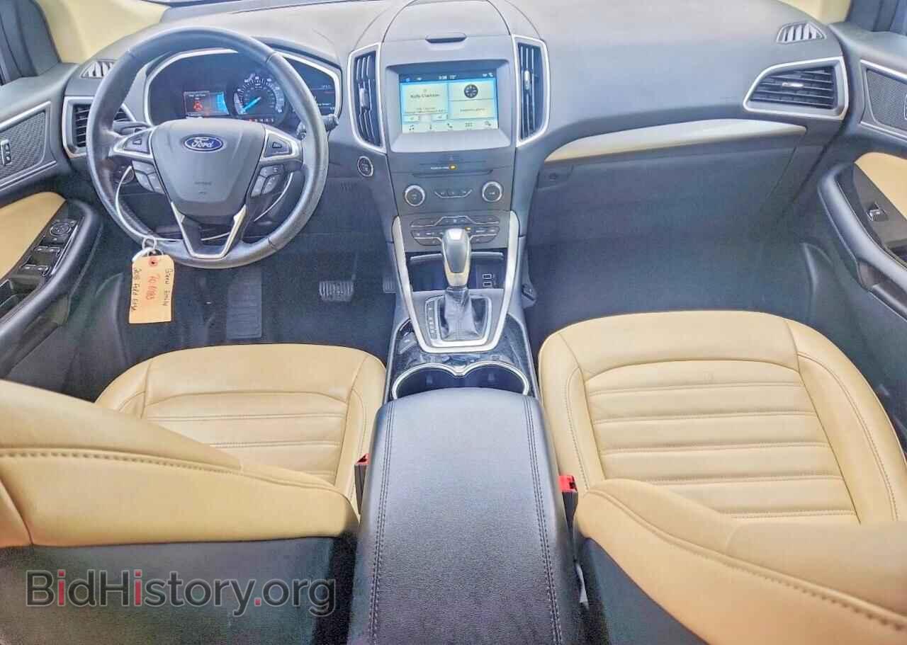 2018 FORD EDGE - VIN: 2FMPK4J86JBC16810 - Photo 8