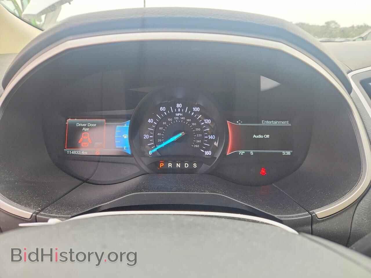 2018 FORD EDGE - VIN: 2FMPK4J86JBC16810 - Photo 9
