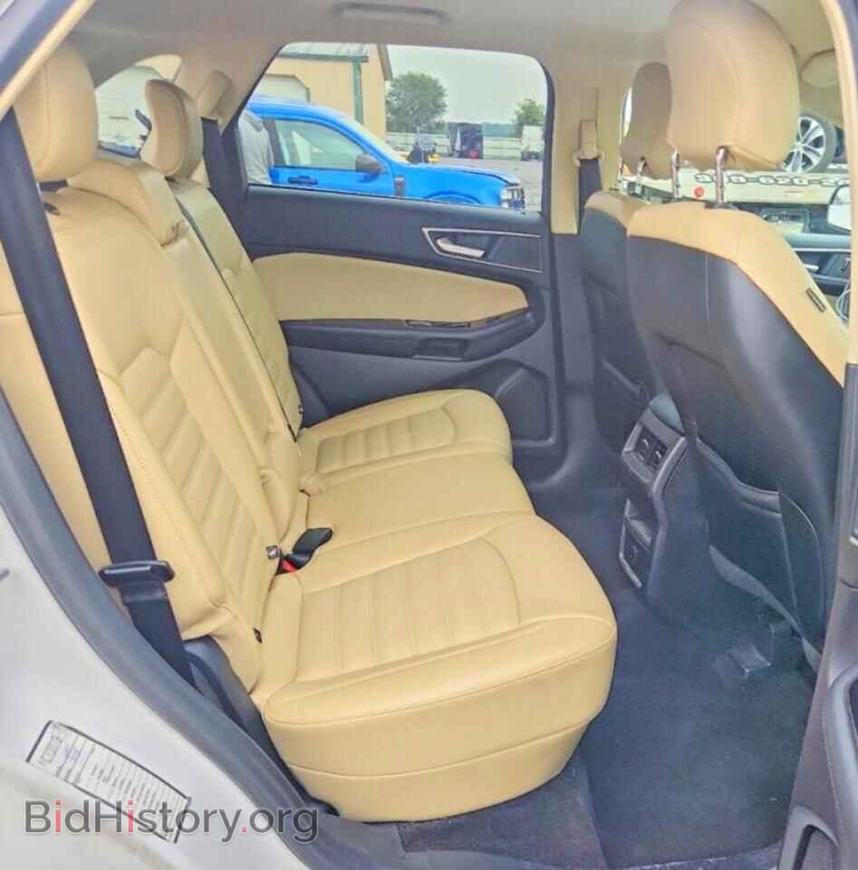 2018 FORD EDGE - VIN: 2FMPK4J86JBC16810 - Photo 10