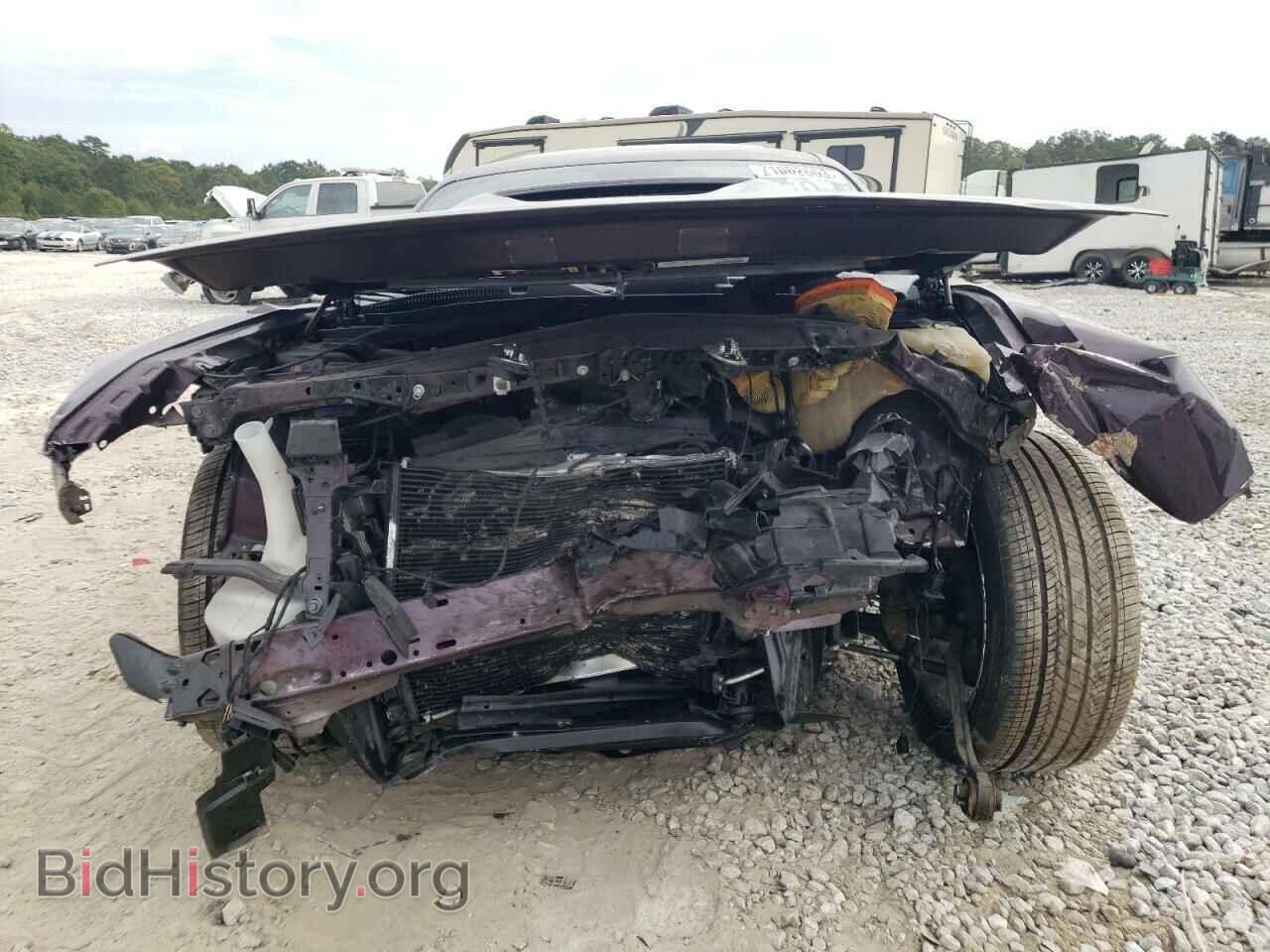 2020 DODGE CHALLENGER - VIN: 2C3CDZFJ0LH247142 - Фото 5