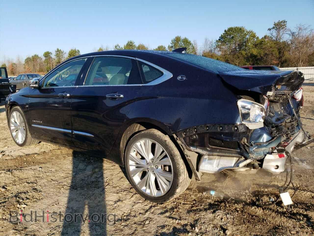 2017 CHEVROLET IMPALA - VIN: 2G1145S31H9197784 - Фото 2