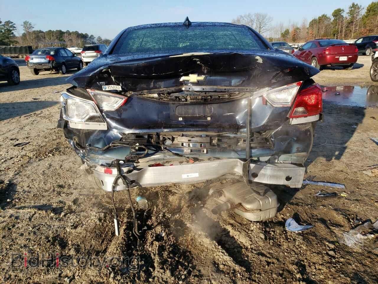 2017 CHEVROLET IMPALA - VIN: 2G1145S31H9197784 - Фото 6