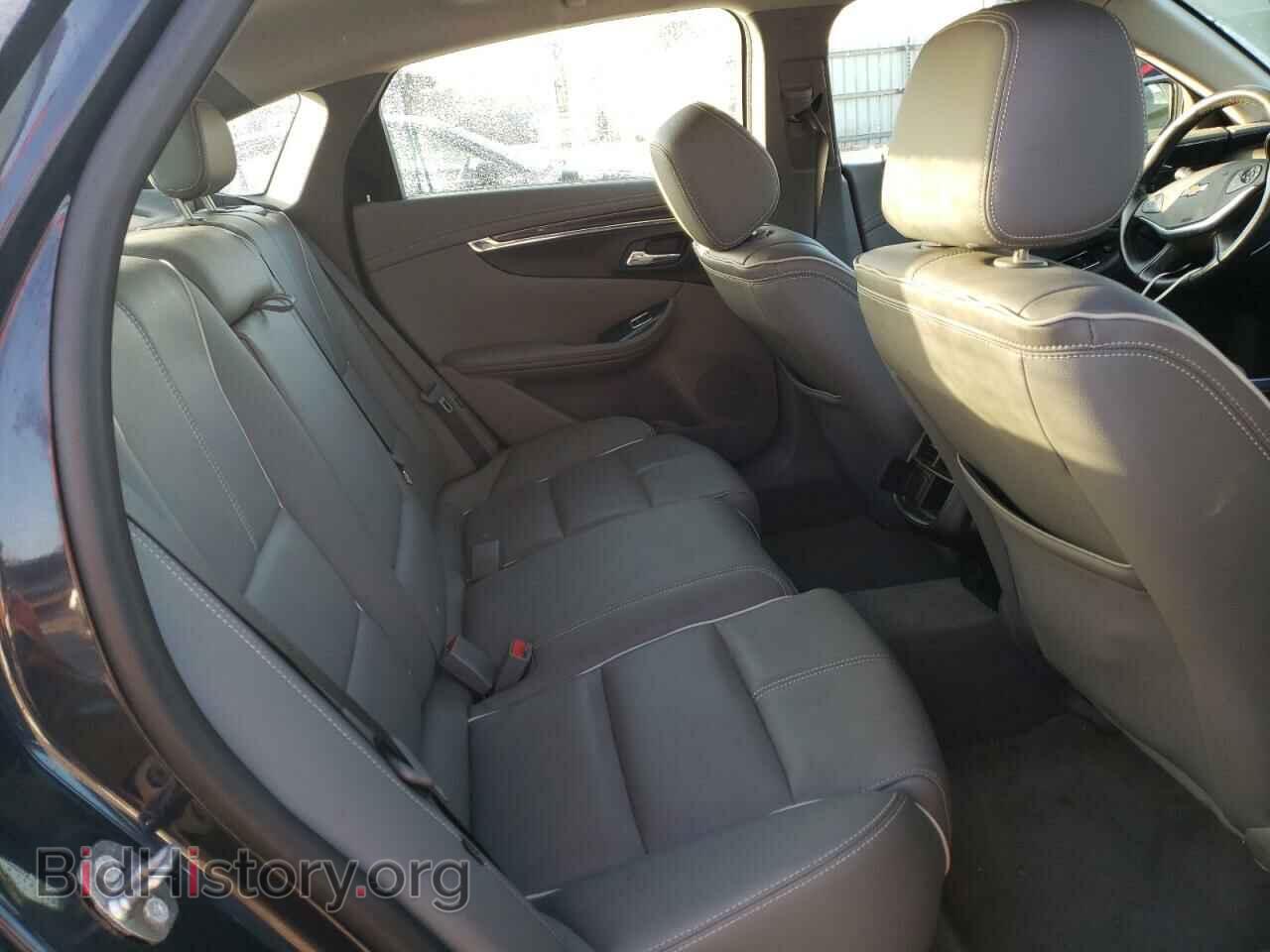 2017 CHEVROLET IMPALA - VIN: 2G1145S31H9197784 - Фото 10