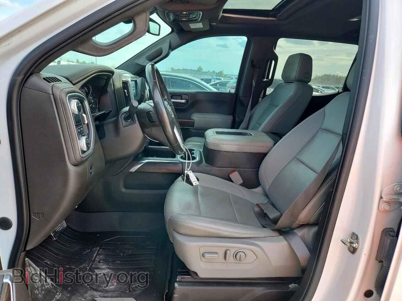 2021 GMC SIERRA - VIN: 3GTP8DED7MG429681 - Фото 7