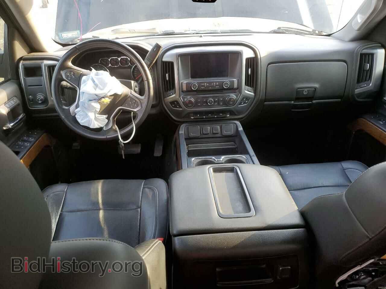 2015 CHEVROLET SILVERADO - VIN: 3GCPCSEC5FG302201 - Фото 8