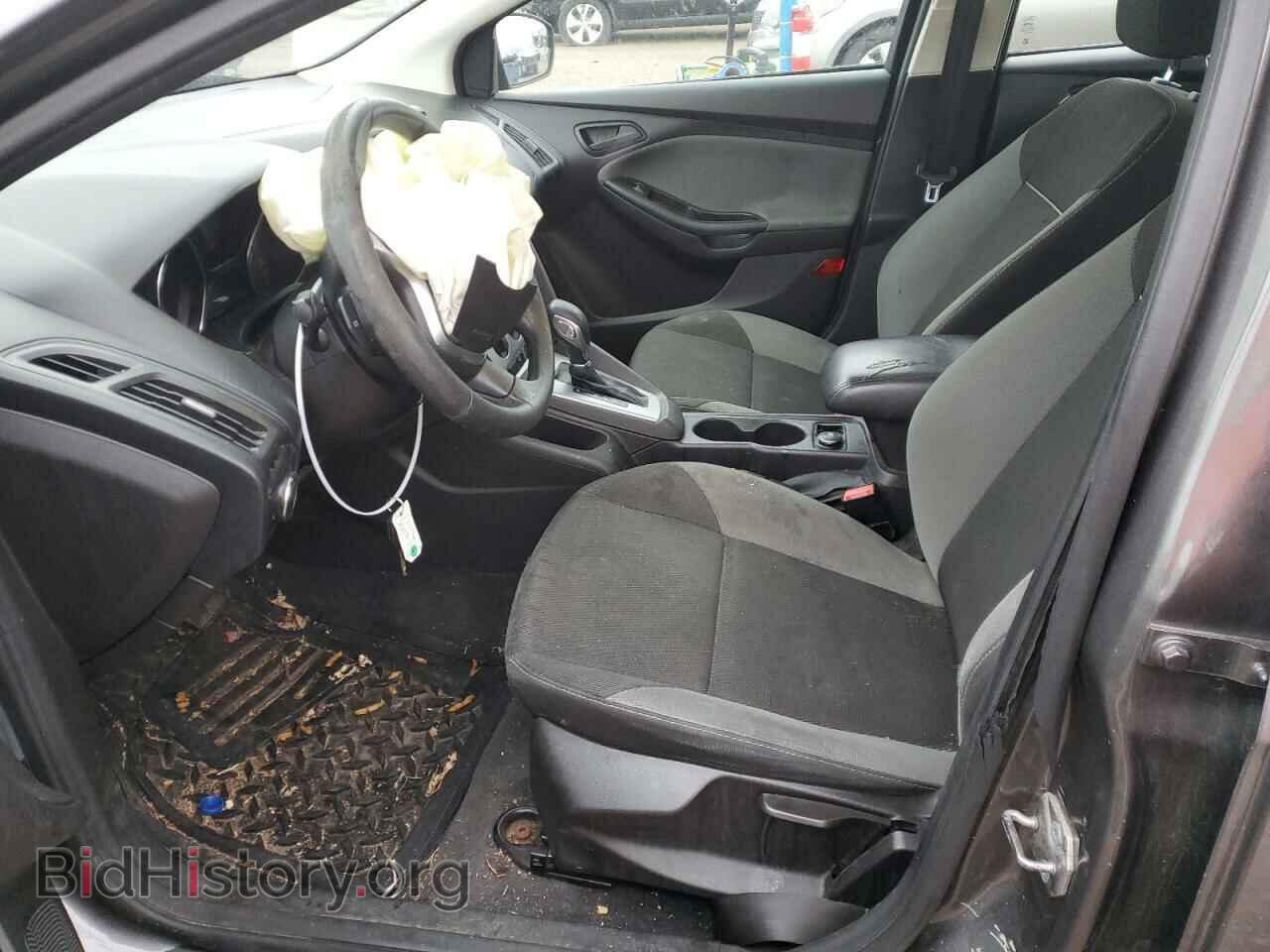 2012 FORD FOCUS - VIN: 1FAHP3F29CL336814 - Фото 7
