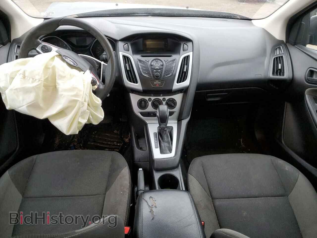 2012 FORD FOCUS - VIN: 1FAHP3F29CL336814 - Фото 8