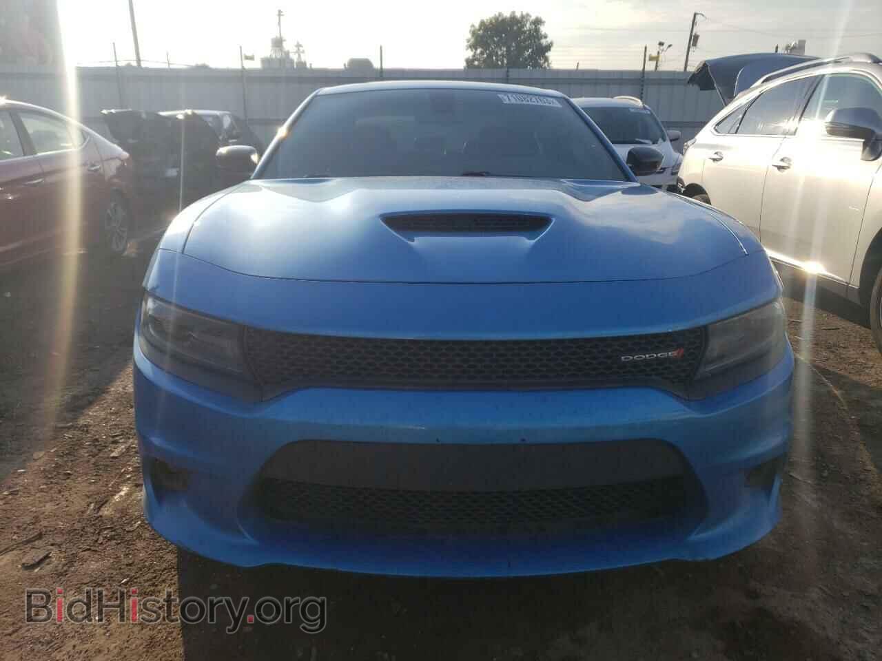 2019 DODGE CHARGER - VIN: 2C3CDXCT8KH522975 - Фото 5
