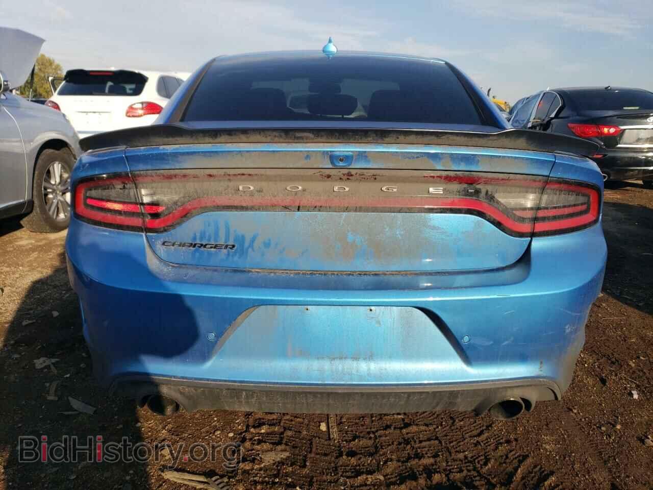 2019 DODGE CHARGER - VIN: 2C3CDXCT8KH522975 - Фото 6