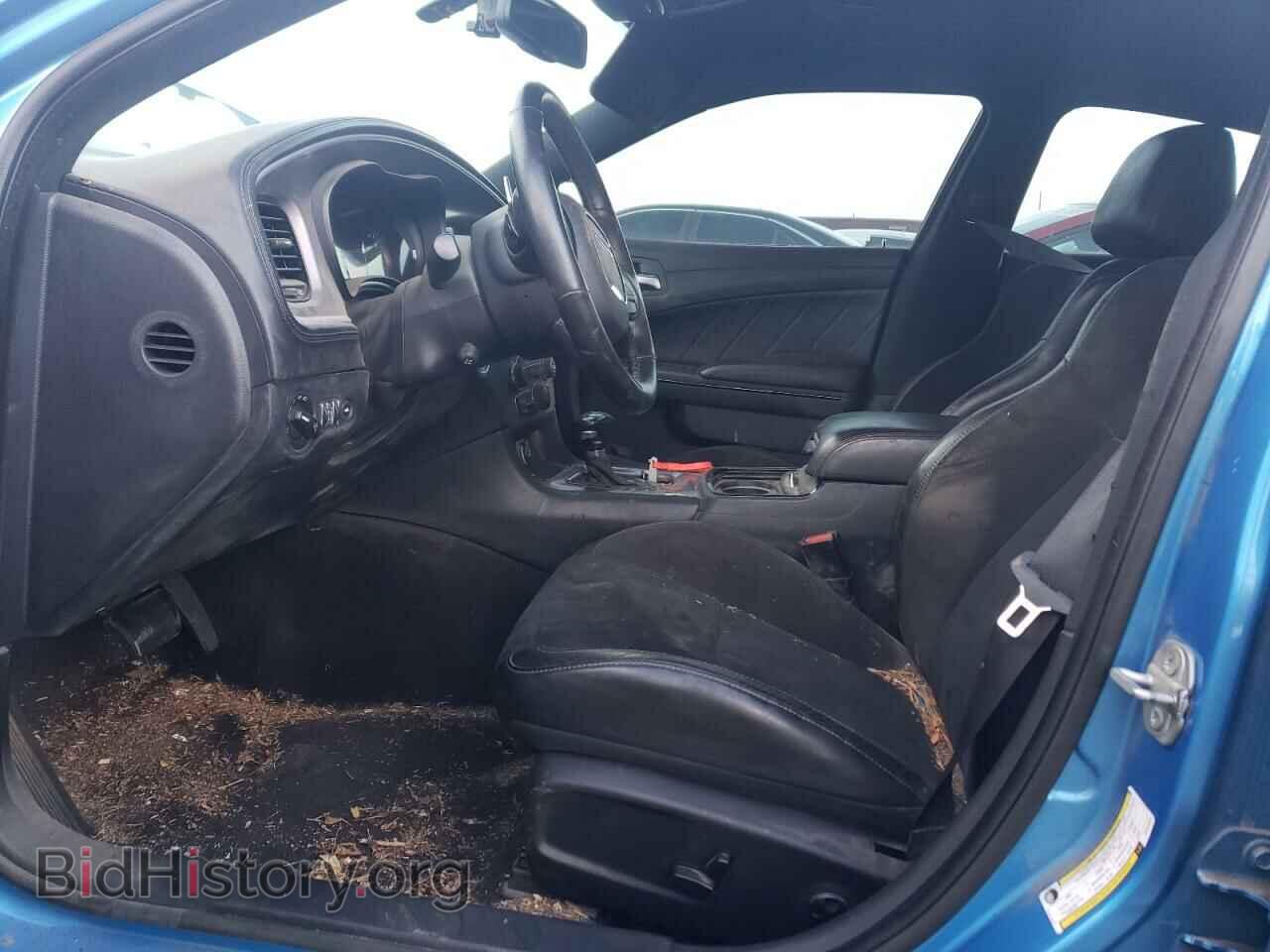 2019 DODGE CHARGER - VIN: 2C3CDXCT8KH522975 - Фото 7