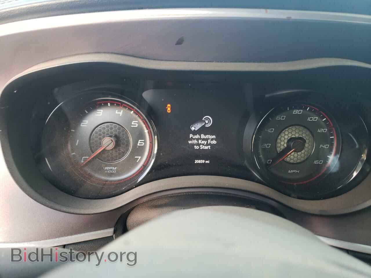 2019 DODGE CHARGER - VIN: 2C3CDXCT8KH522975 - Фото 9