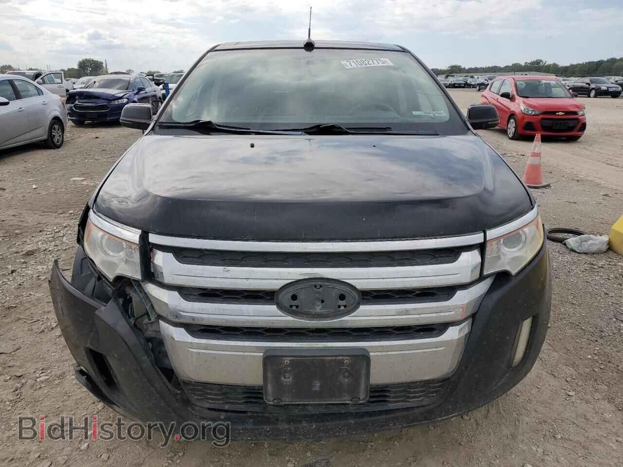 2012 FORD EDGE - VIN: 2FMDK4KC9CBA91424 - Фото 5
