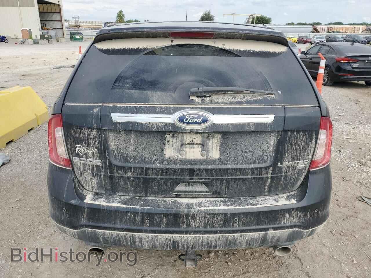 2012 FORD EDGE - VIN: 2FMDK4KC9CBA91424 - Фото 6