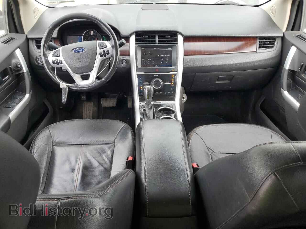 2012 FORD EDGE - VIN: 2FMDK4KC9CBA91424 - Фото 8