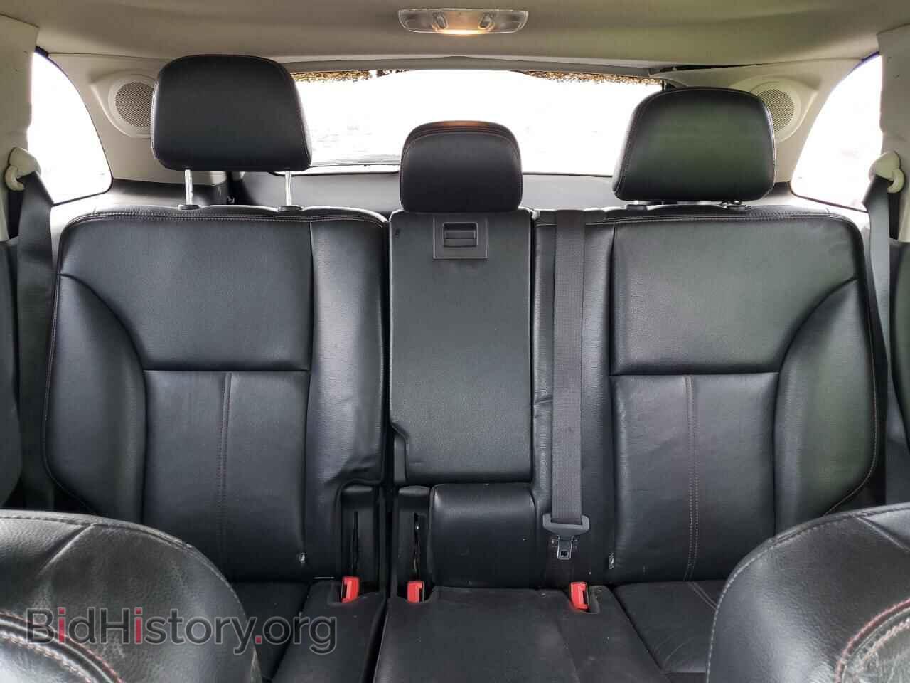 2012 FORD EDGE - VIN: 2FMDK4KC9CBA91424 - Фото 10