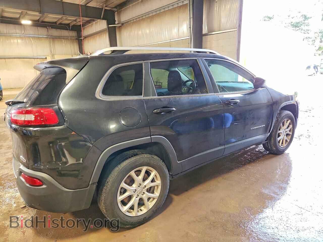2015 JEEP CHEROKEE - VIN: 1C4PJMCB2FW784588 - Фото 3
