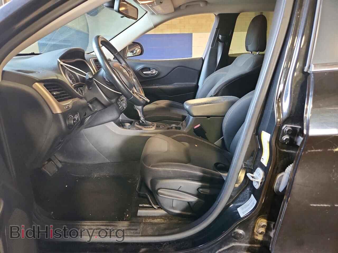 2015 JEEP CHEROKEE - VIN: 1C4PJMCB2FW784588 - Фото 7