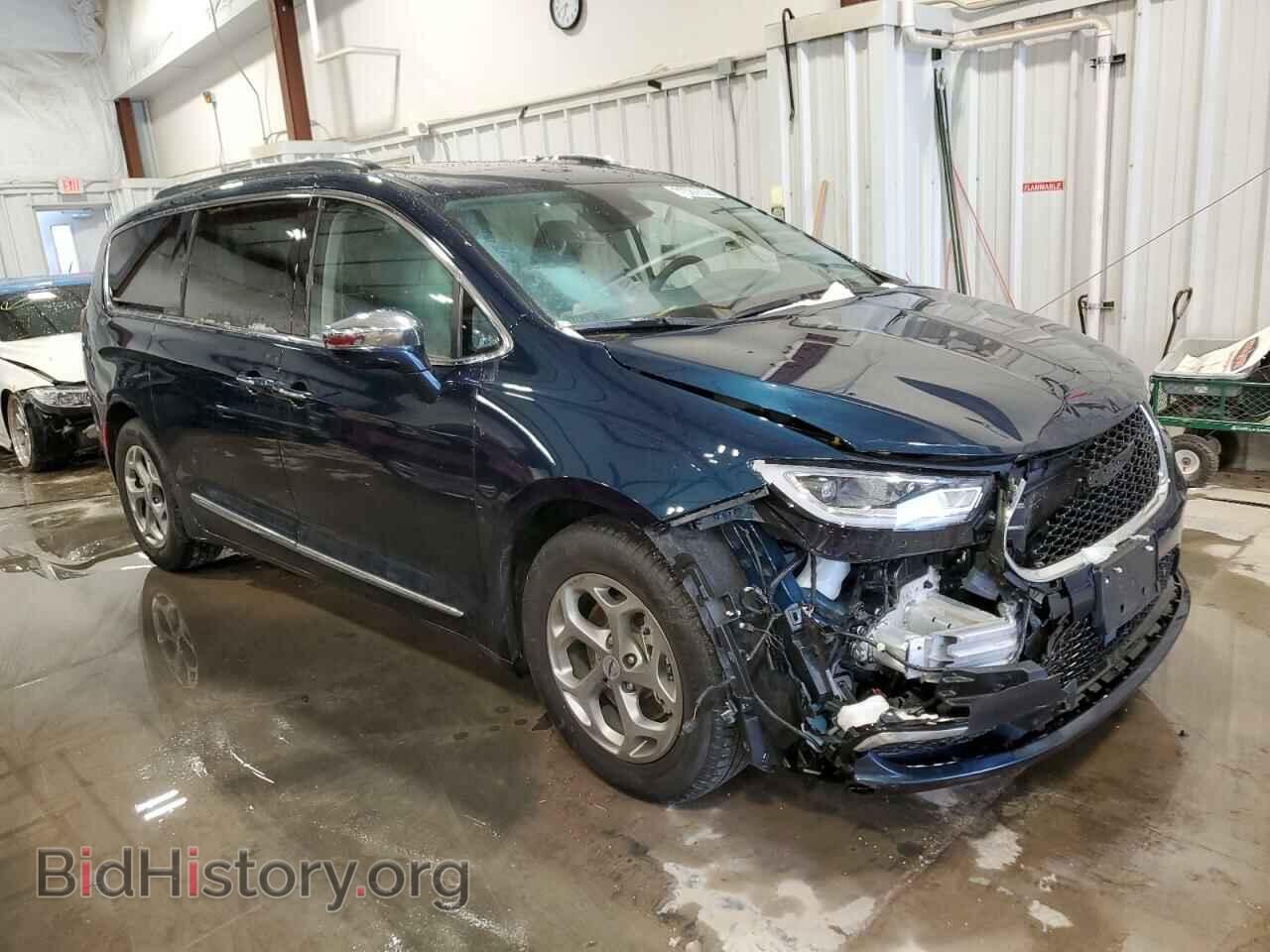 2022 CHRYSLER PACIFICA - VIN: 2C4RC1GG6NR163773 - Фото 4