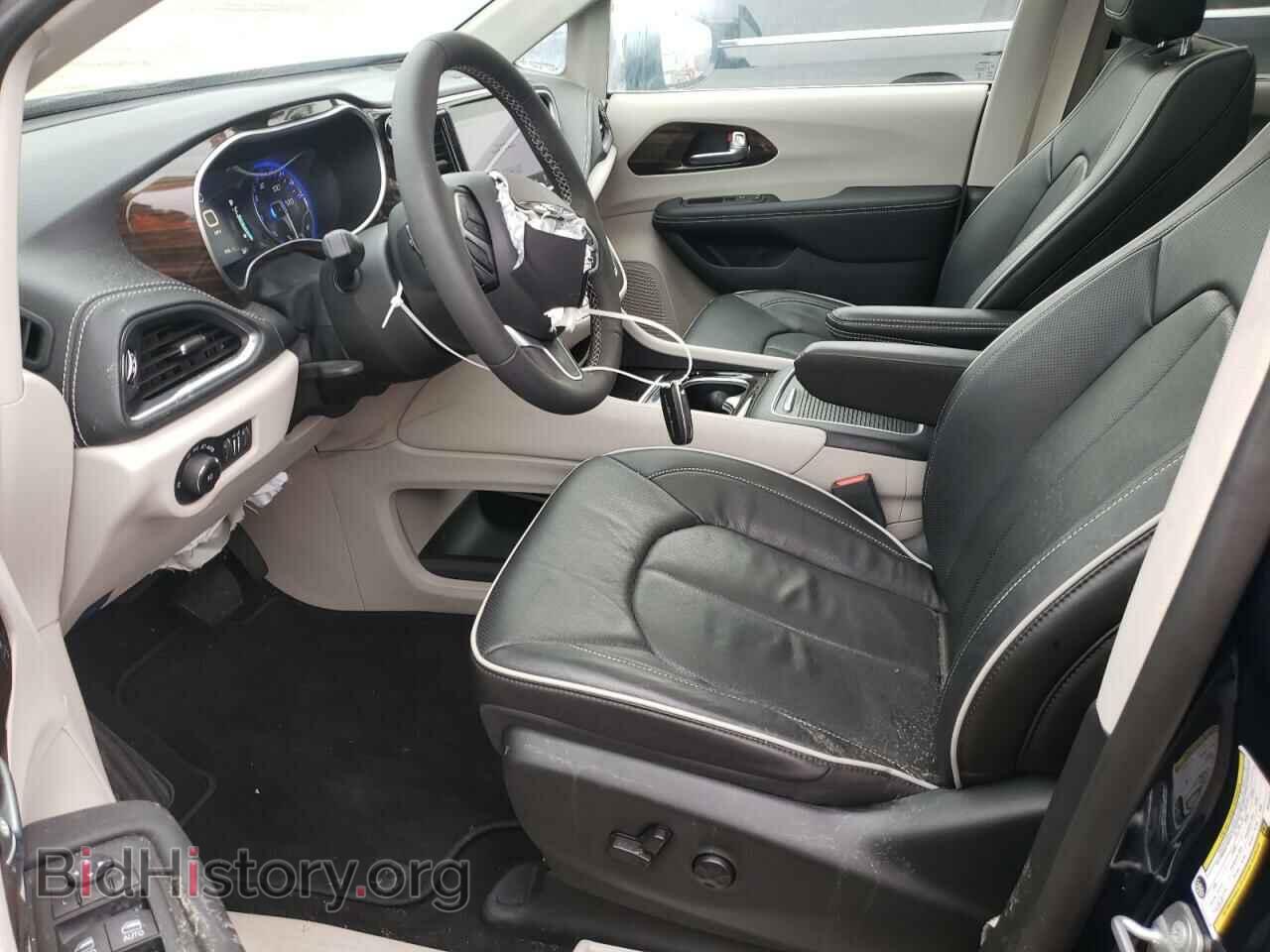 2022 CHRYSLER PACIFICA - VIN: 2C4RC1GG6NR163773 - Фото 7