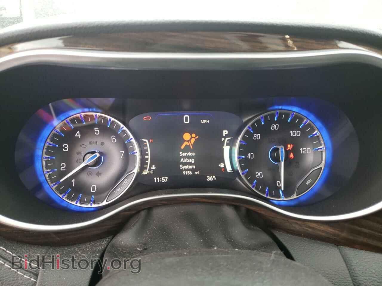 2022 CHRYSLER PACIFICA - VIN: 2C4RC1GG6NR163773 - Фото 9