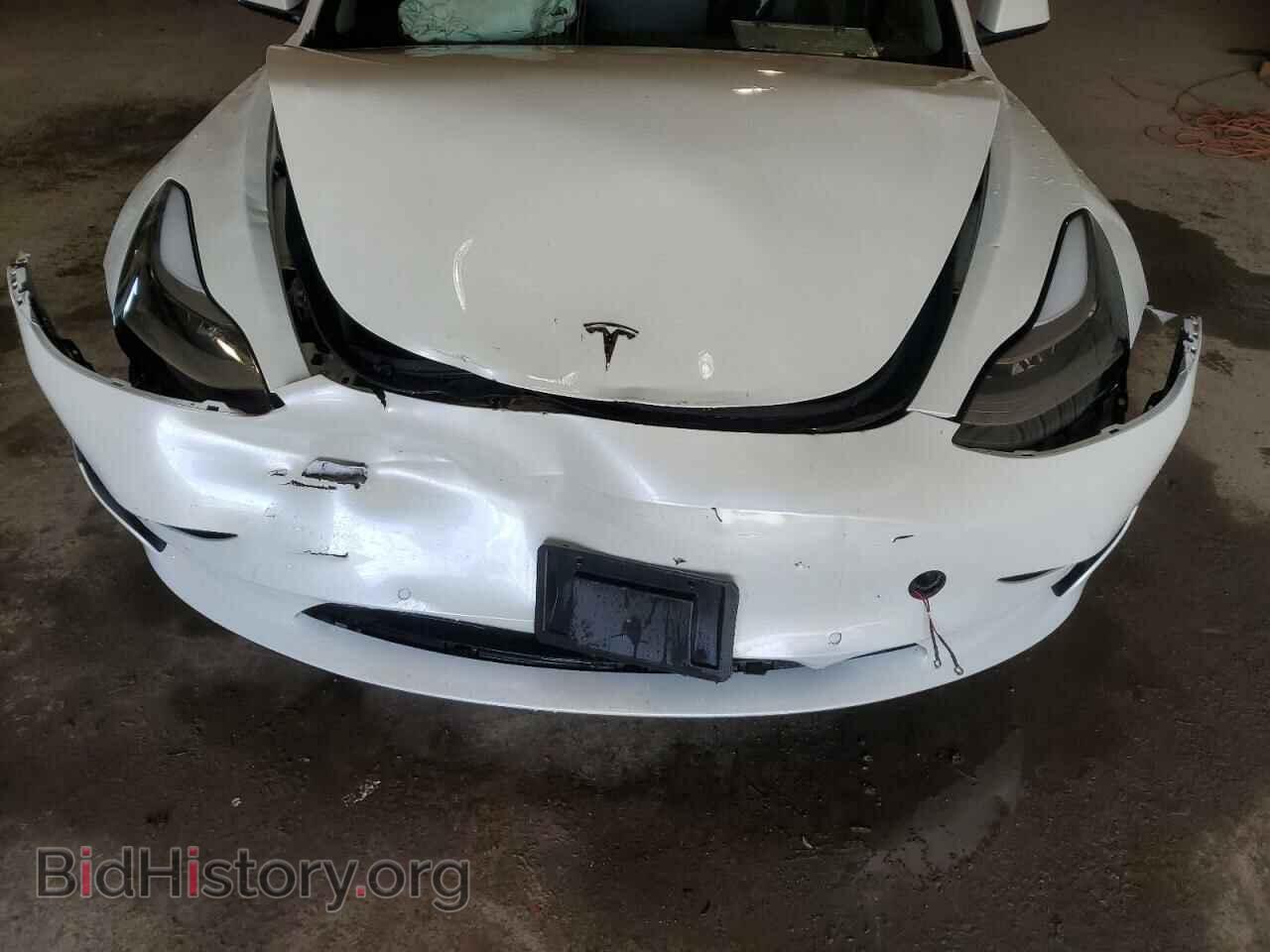 2021 TESLA MODEL 3 - VIN: 5YJ3E1EB3MF044886 - Фото 11