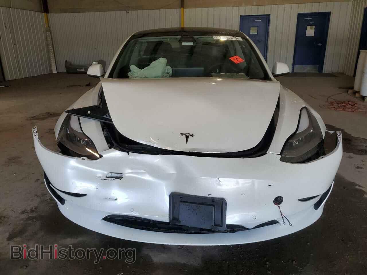 2021 TESLA MODEL 3 - VIN: 5YJ3E1EB3MF044886 - Фото 5