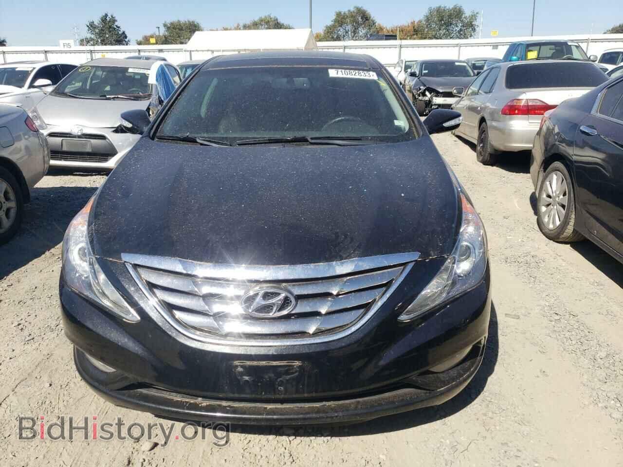 2013 HYUNDAI SONATA - VIN: 5NPEC4AC3DH674536 - Фото 5