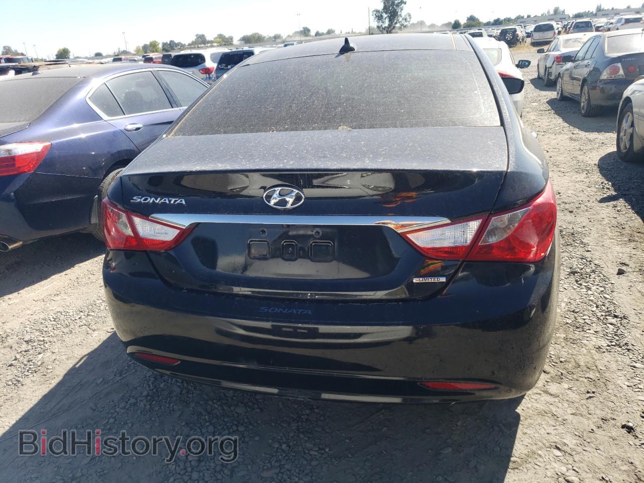 2013 HYUNDAI SONATA - VIN: 5NPEC4AC3DH674536 - Фото 6