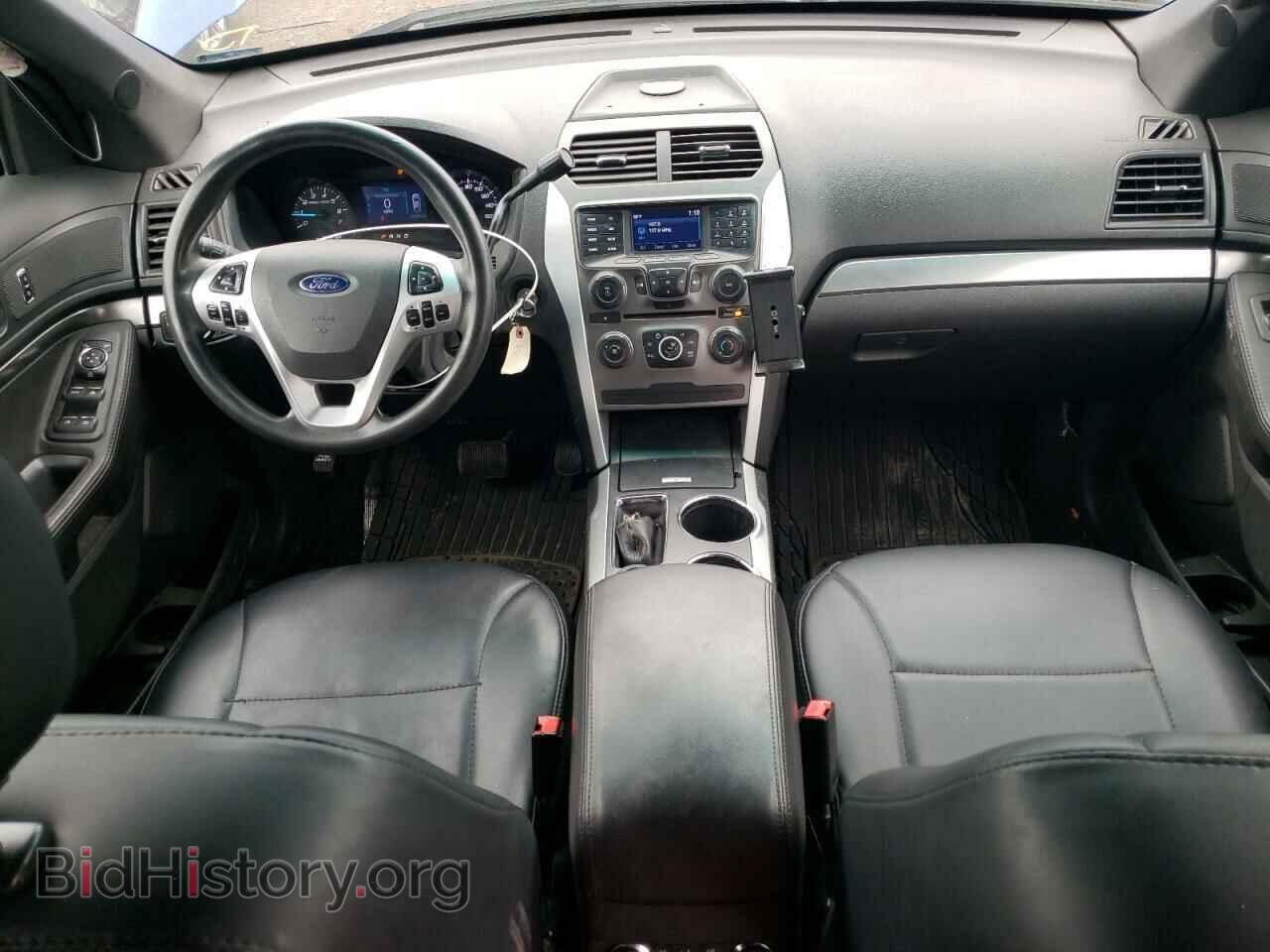 2014 FORD EXPLORER - VIN: 1FM5K8AT4EGC38676 - Фото 8
