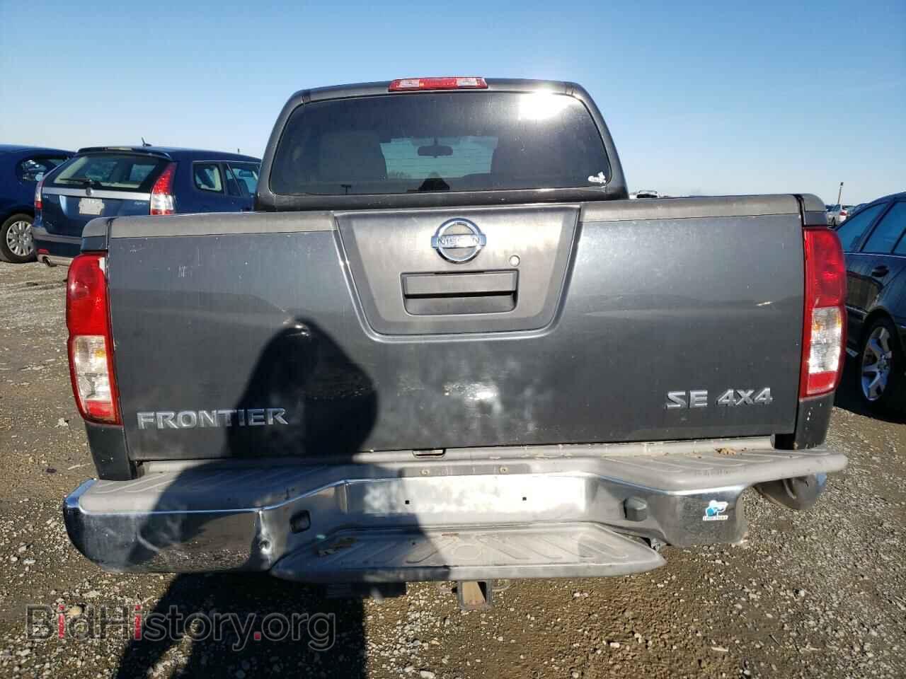 2010 NISSAN FRONTIER - VIN: 1N6AD0EV8AC405789 - Photo 6