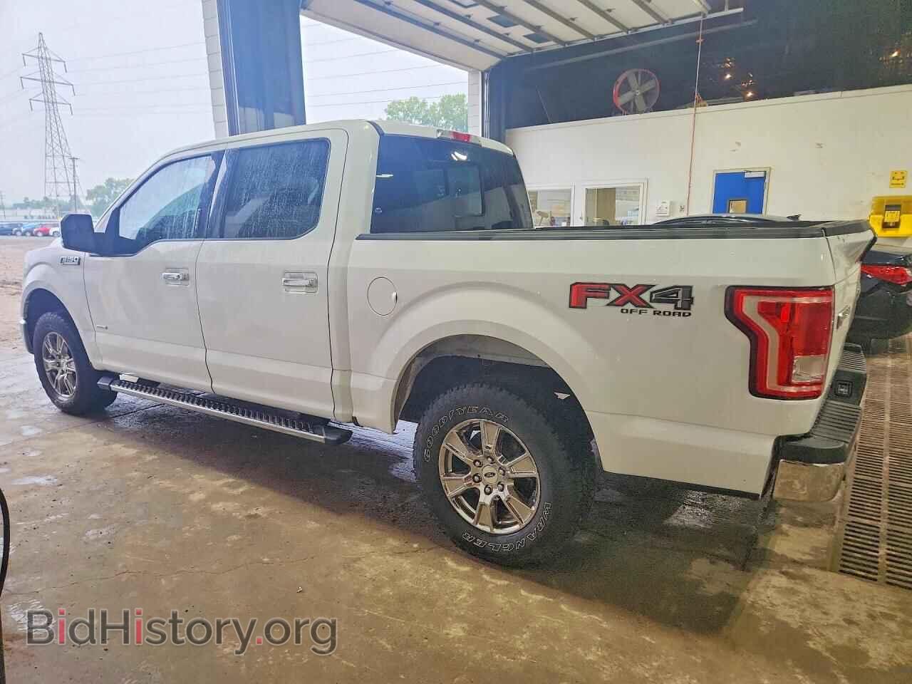 2015 FORD F150 - VIN: 1FTEW1EP9FKE75417 - Фото 2