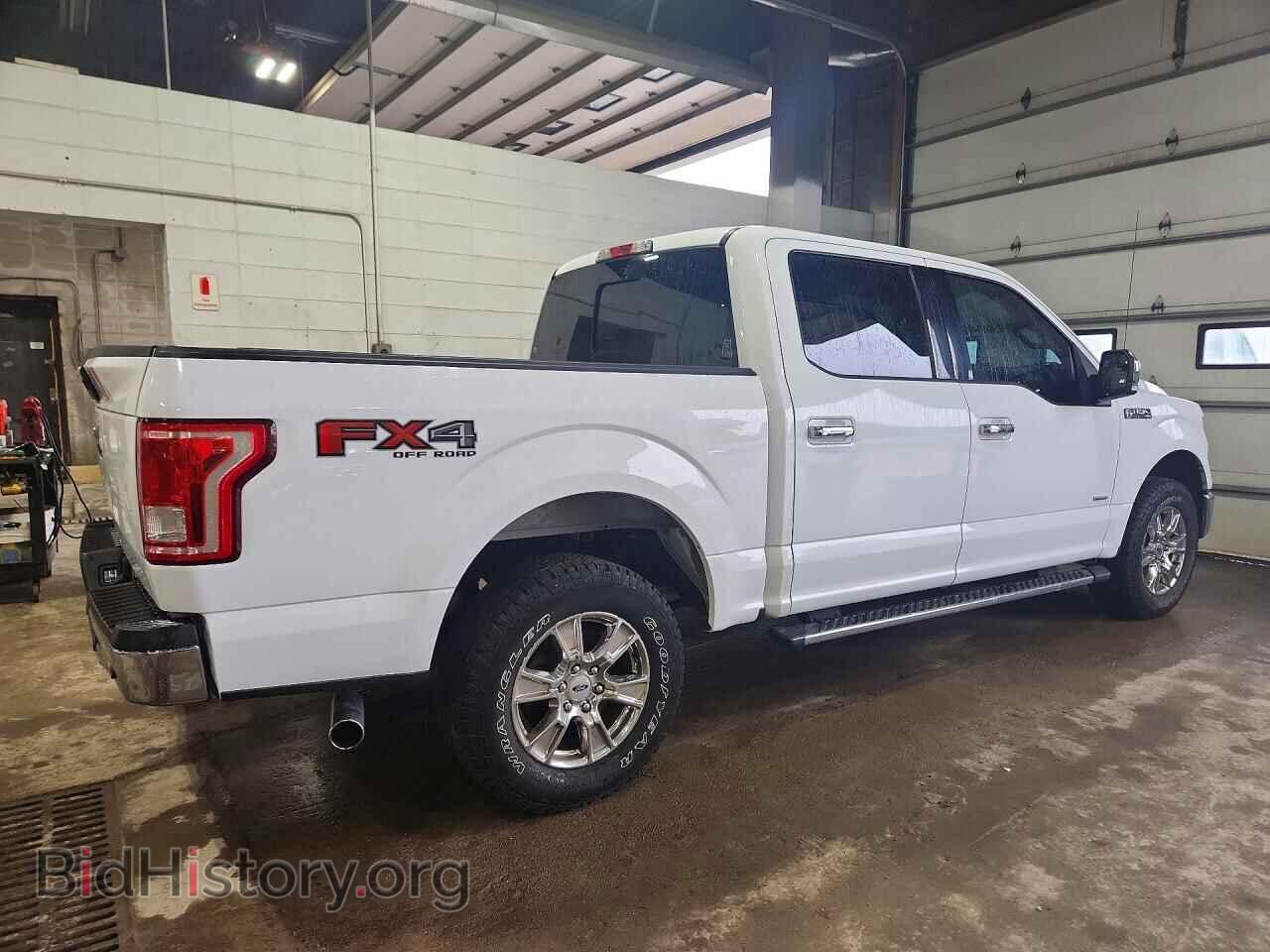2015 FORD F150 - VIN: 1FTEW1EP9FKE75417 - Фото 3