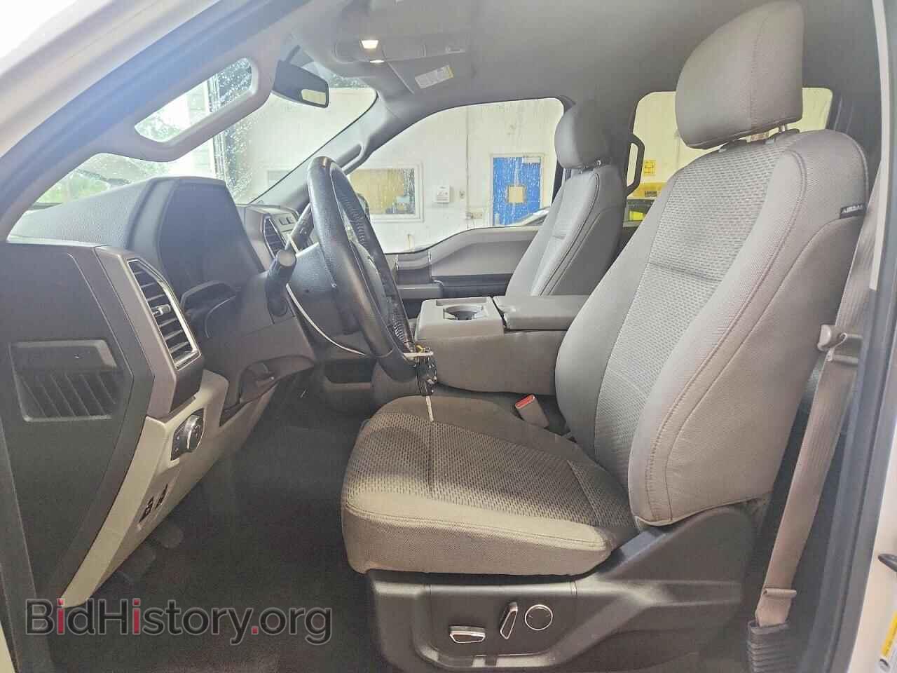2015 FORD F150 - VIN: 1FTEW1EP9FKE75417 - Фото 7