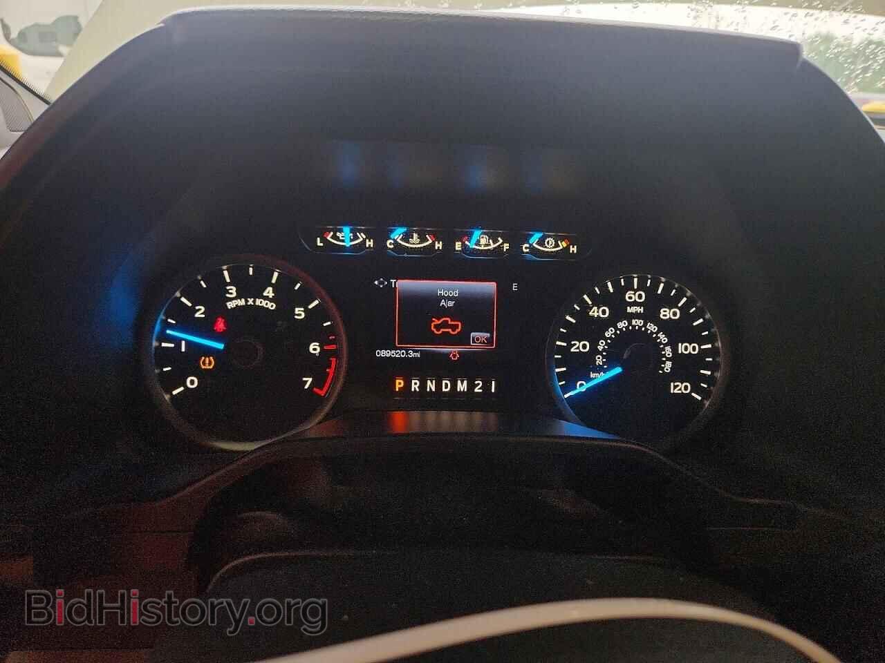 2015 FORD F150 - VIN: 1FTEW1EP9FKE75417 - Фото 9