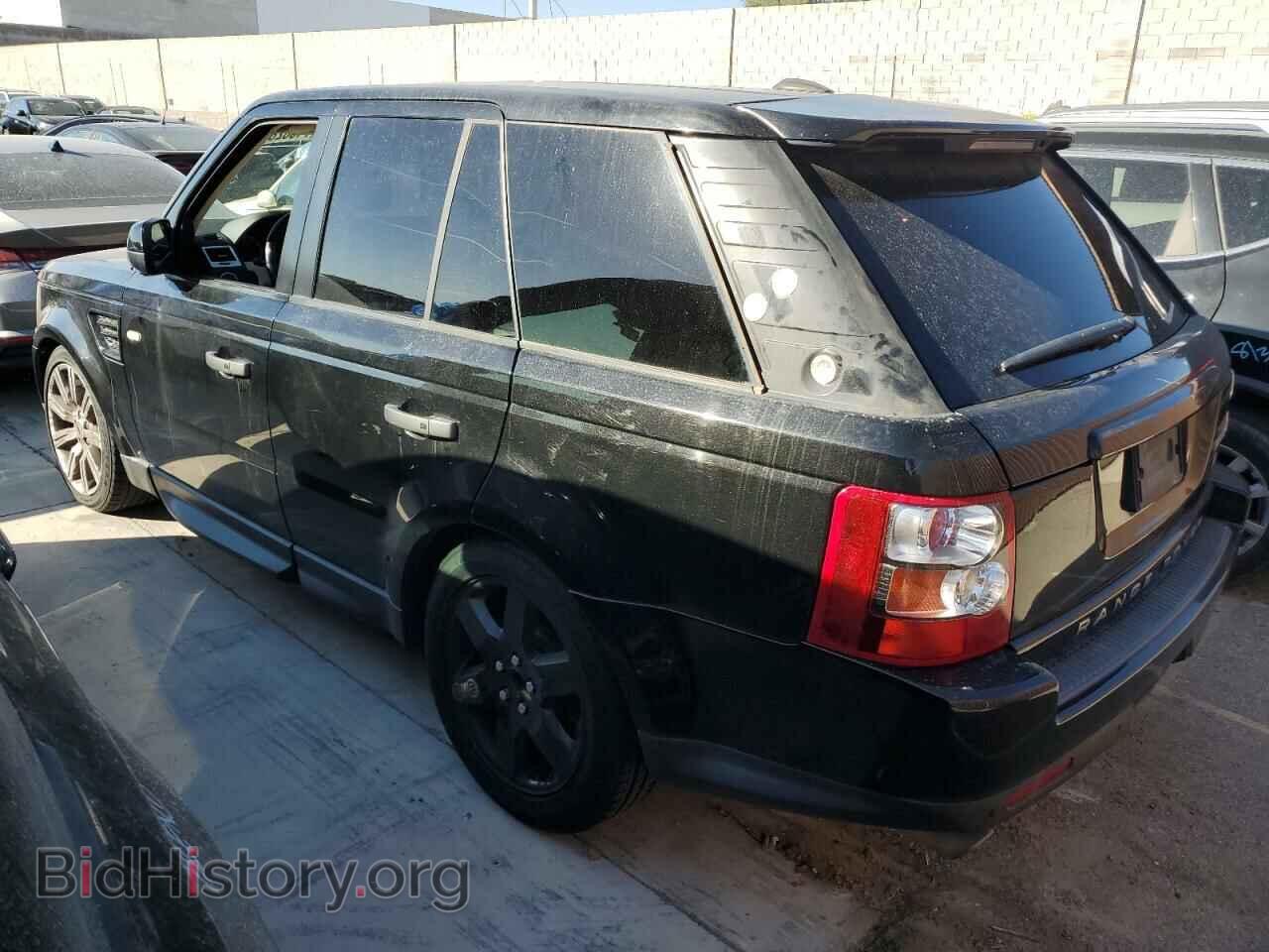 2010 LAND ROVER RANGEROVER - VIN: SALSH2E48AA253175 - Фото 2