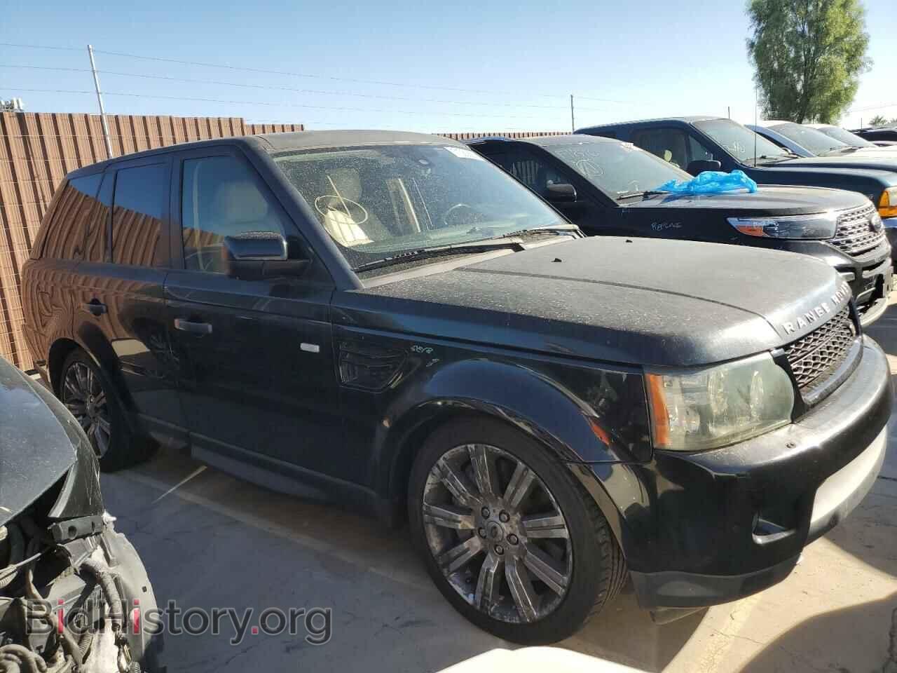 2010 LAND ROVER RANGEROVER - VIN: SALSH2E48AA253175 - Фото 4