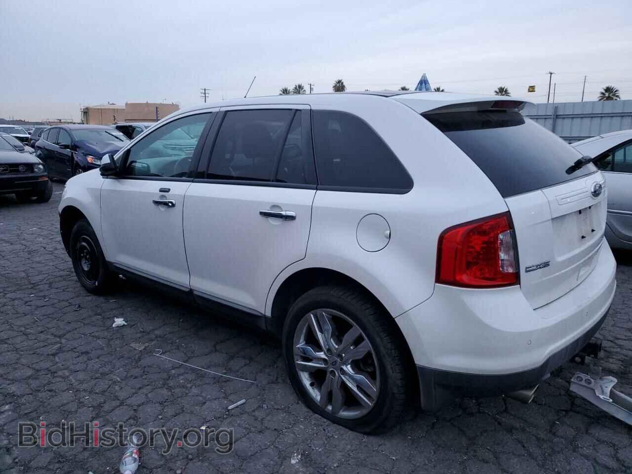 2011 FORD EDGE - VIN: 2FMDK4JC2BBB68005 - Фото 2