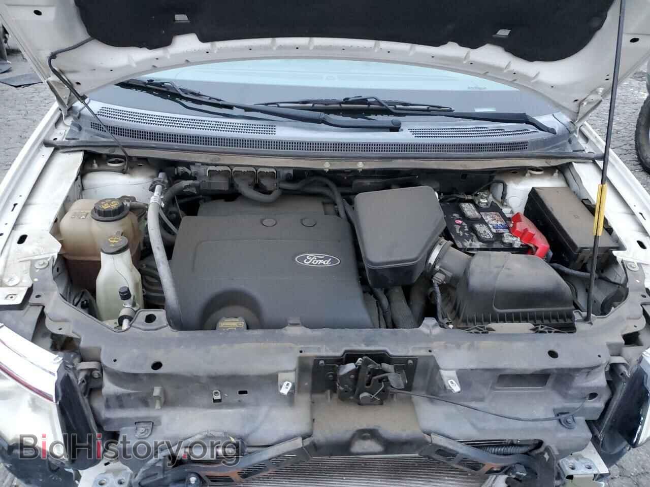 2011 FORD EDGE - VIN: 2FMDK4JC2BBB68005 - Фото 11