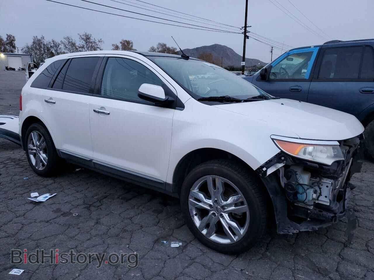 2011 FORD EDGE - VIN: 2FMDK4JC2BBB68005 - Фото 4