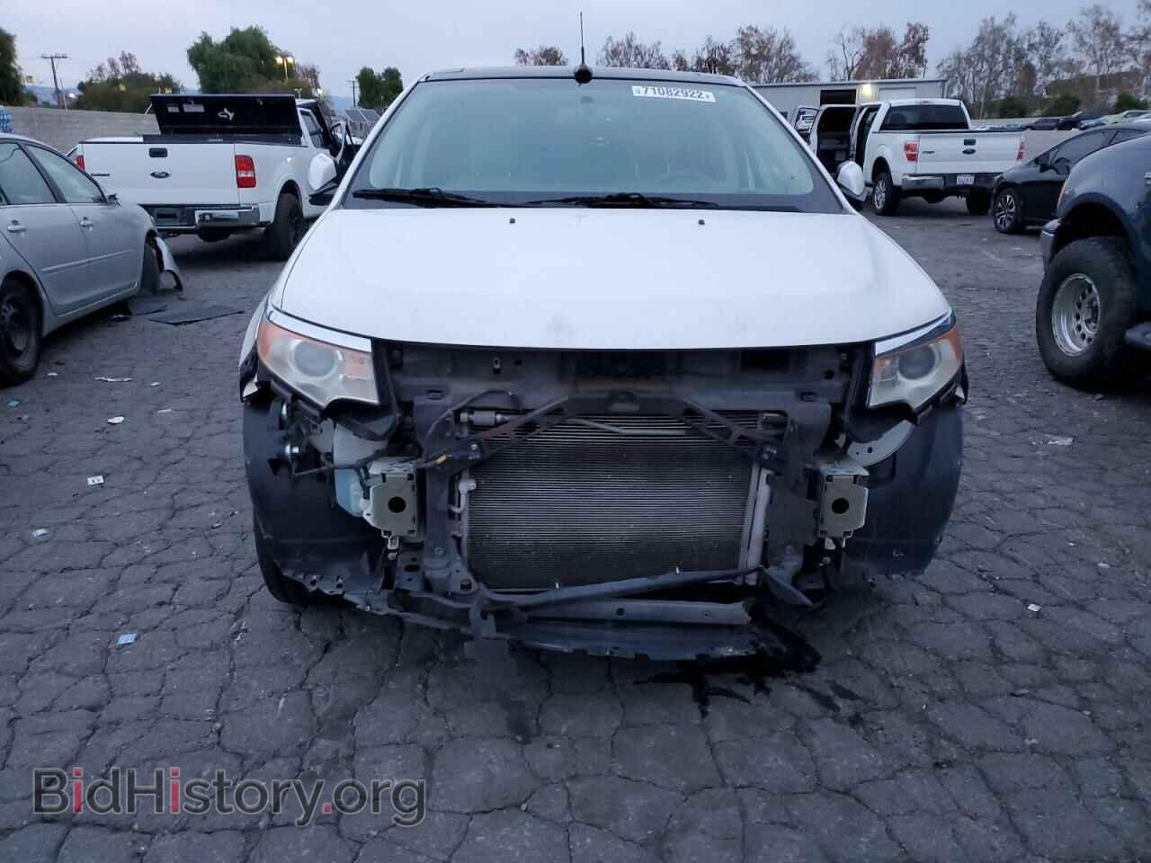 2011 FORD EDGE - VIN: 2FMDK4JC2BBB68005 - Фото 5