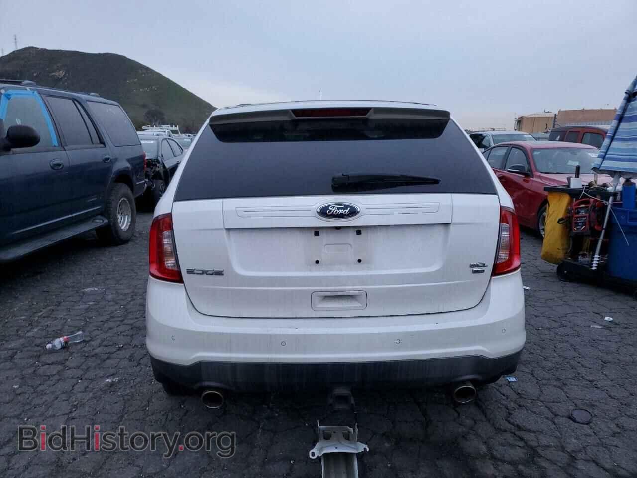 2011 FORD EDGE - VIN: 2FMDK4JC2BBB68005 - Фото 6