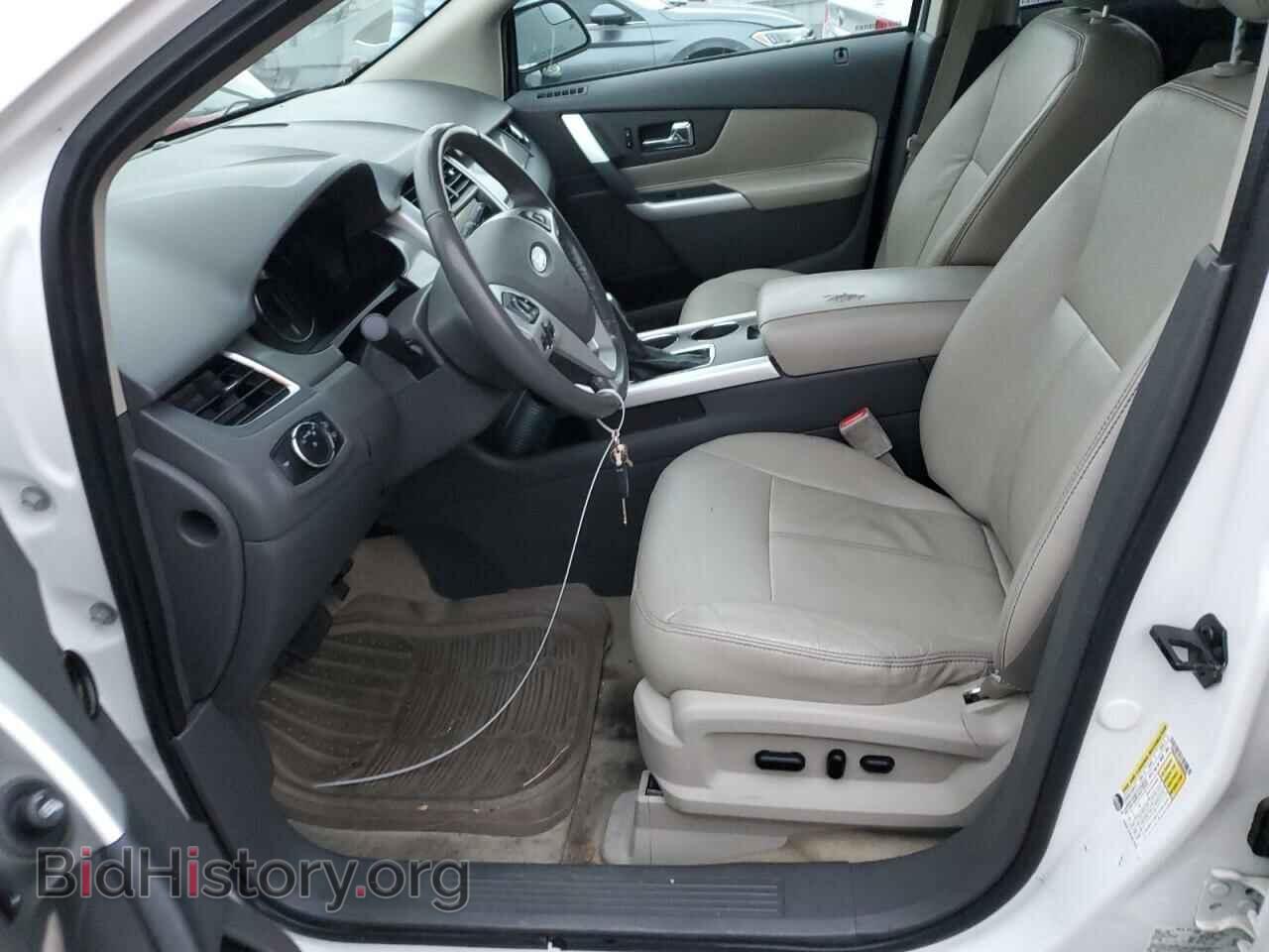 2011 FORD EDGE - VIN: 2FMDK4JC2BBB68005 - Фото 7